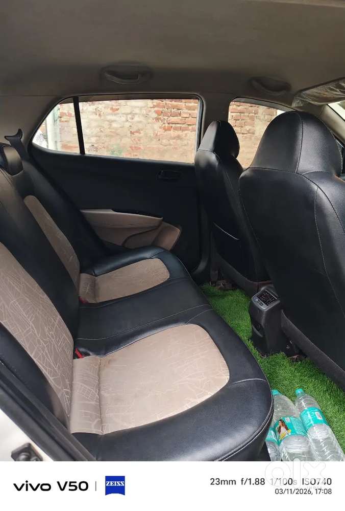 Hyundai Grand I10 2019