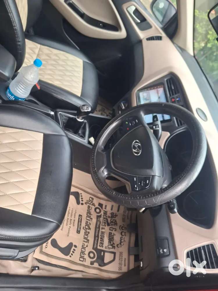 Hyundai I20 Diesel Sportz 2017