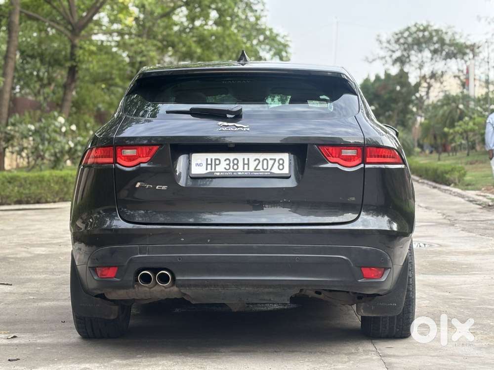 Jaguar F-pace Prestige, 2018, Diesel