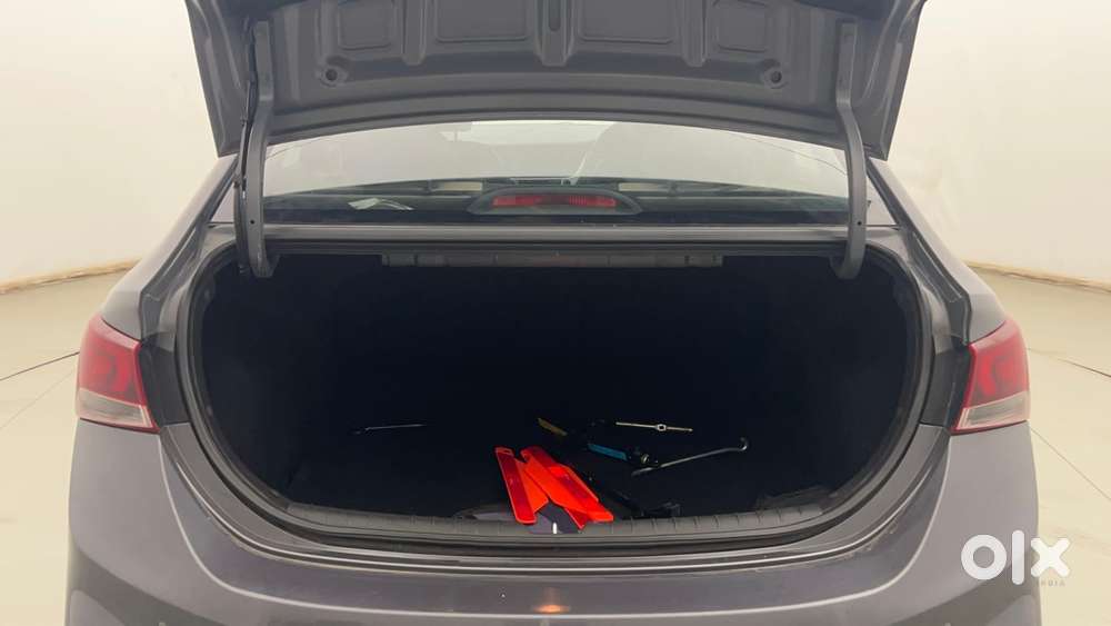 Hyundai Verna Vtvt 1.6 Sx Option, 2017, Petrol