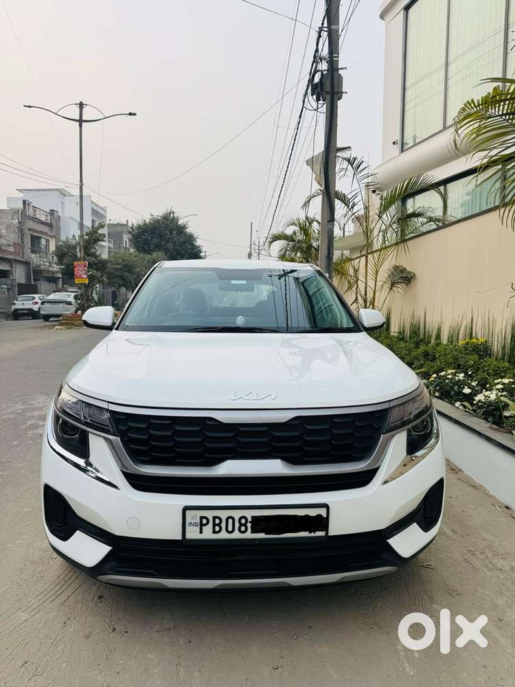 Kia Seltos 2022 Petrol Well Maintained