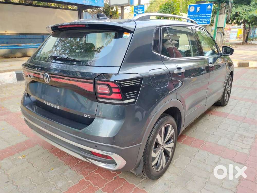Volkswagen Taigun Gt Plus 1.5 Tsi Dsg, 2022, Petrol