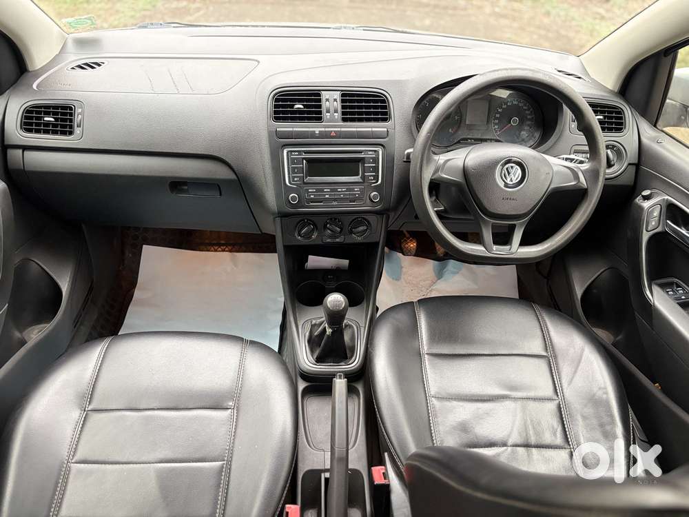 Volkswagen Polo 1.5 Tdi Comfortline, 2015, Diesel