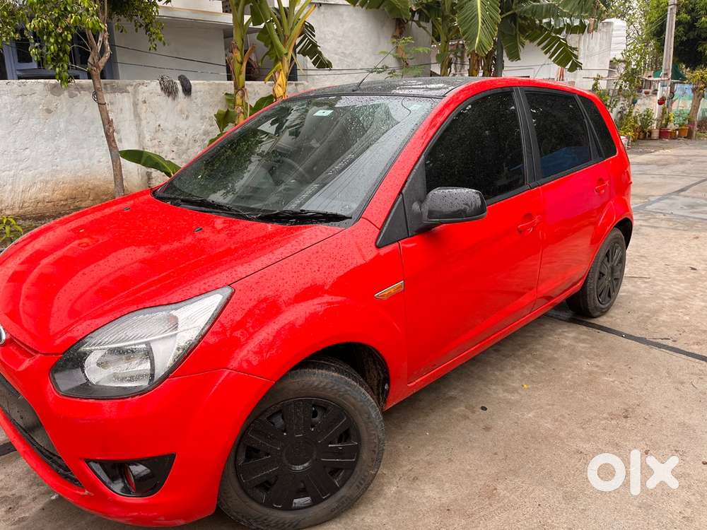 Ford Figo Diesel 2010 Year