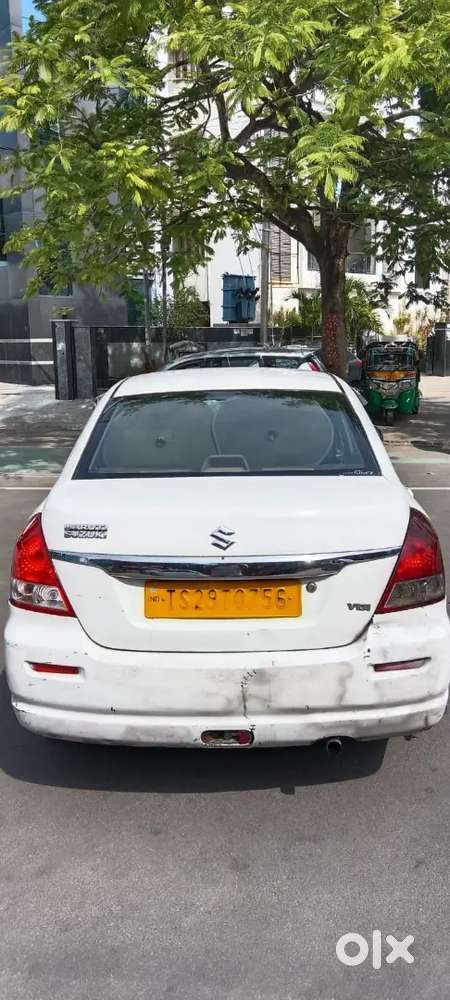 Swift Dzire 2016 Model