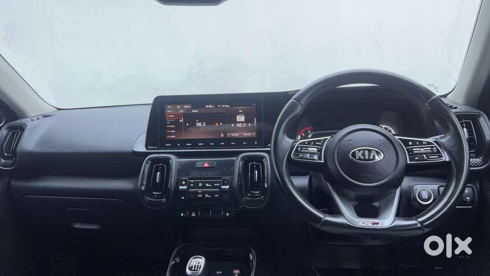 Kia Sonet Gtx+ 1.5, 2021, Diesel