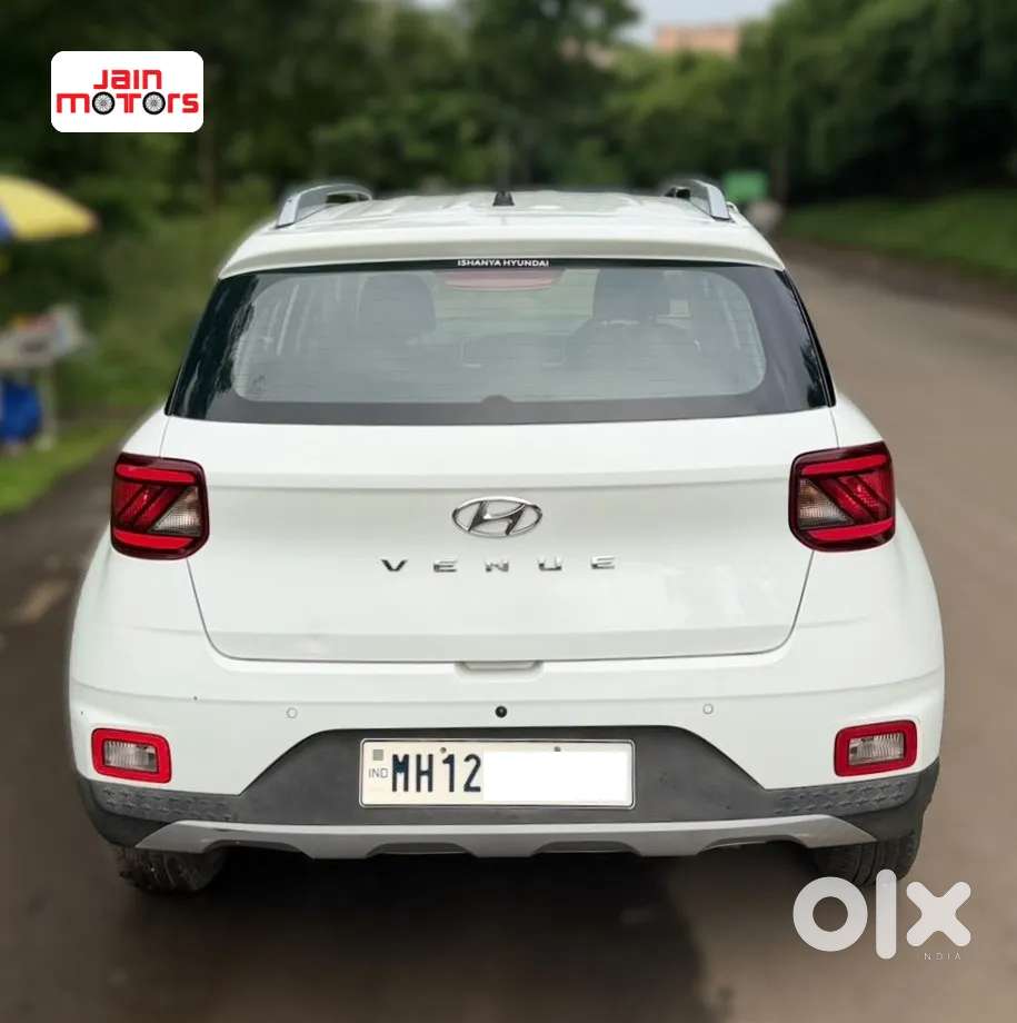 Hyundai Venue S 1.2 Petrol, 2022, Petrol