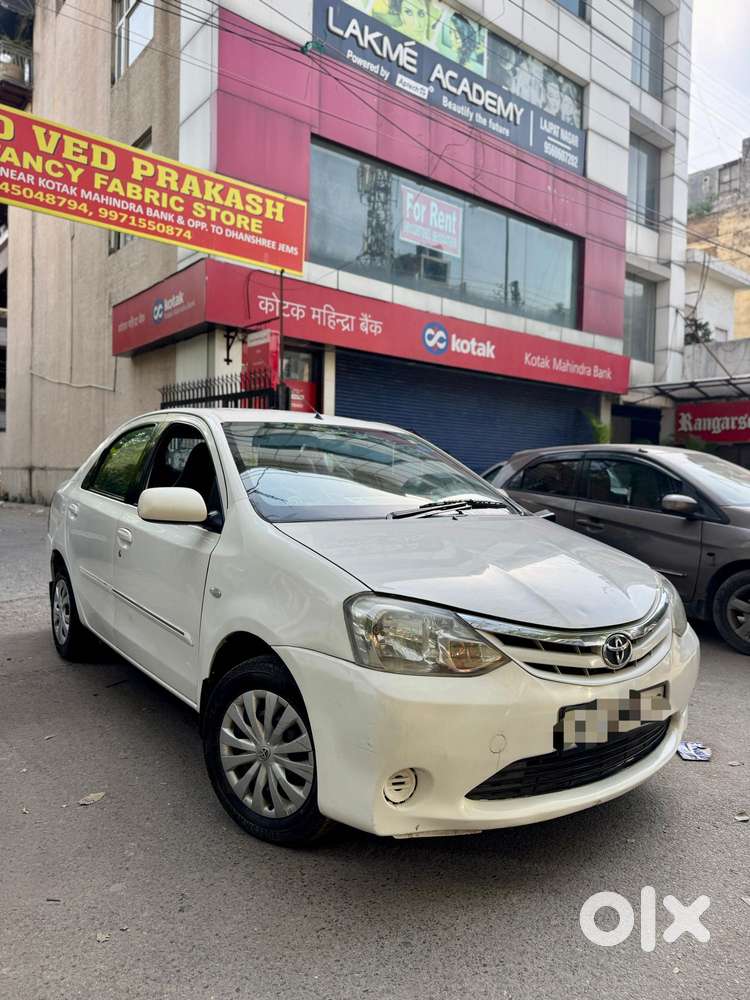 Toyota Etios G Sp*, 2011, Petrol