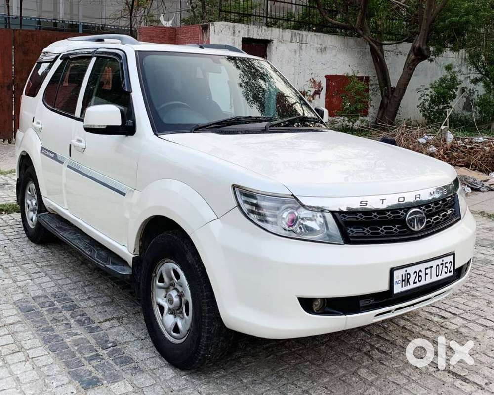 Tata Safari Storme [2015-2019] 2.2 Ex 4x2, 2019, Diesel