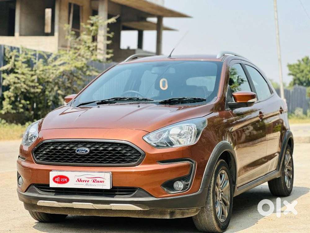 Ford Freestyle Titanium Petrol, 2018, Petrol