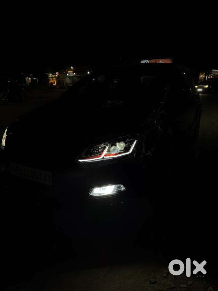 Volkswagen Polo 2016 Diesel 78000 Km Driven