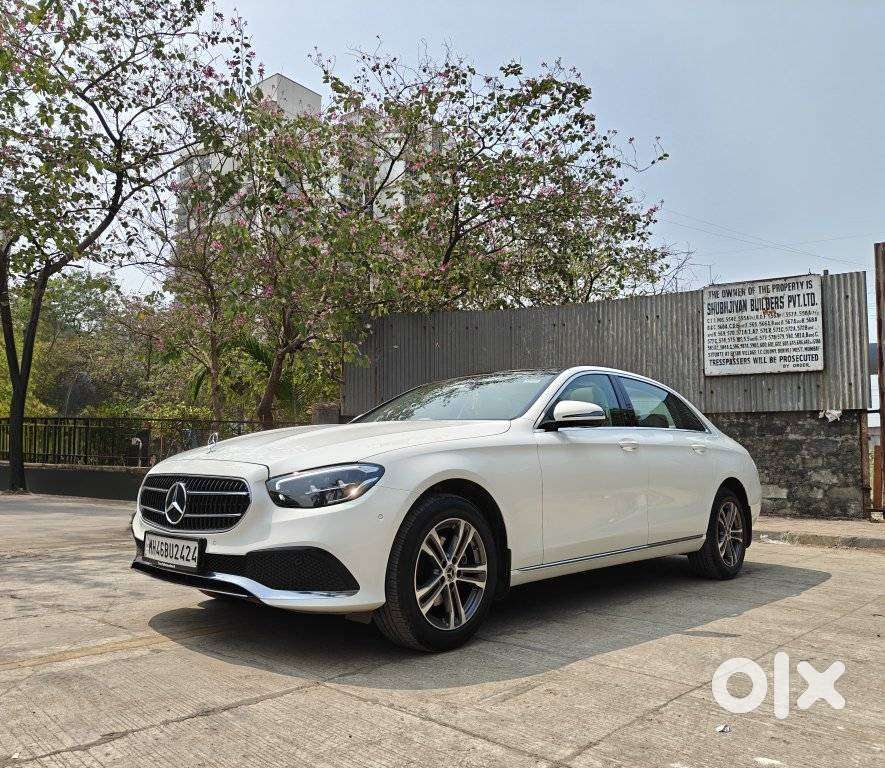 Mercedes-benz E-class Exclusive E 220 D, 2022, Diesel