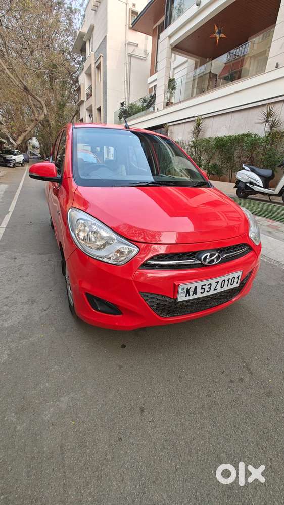 Hyundai I10 1.2 Kappa Sportz, 2011, Petrol