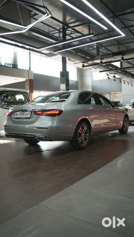 Mercedes-benz E-class Exclusive E 220 D, 2022, Diesel