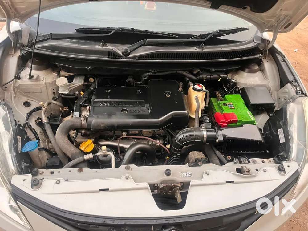 Maruti Baleno Diesel 2016 With Manual Transmission