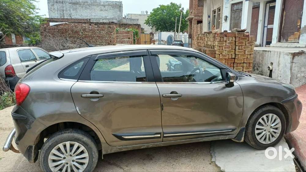 Maruti-suzuki Baleno Delta 2021
