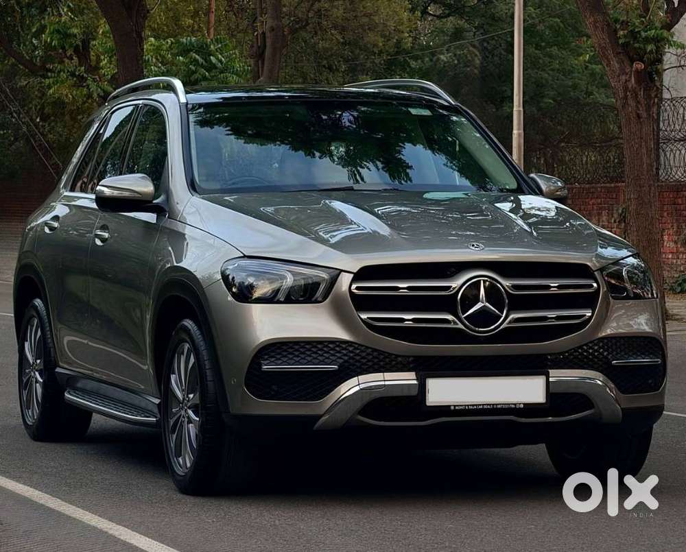 Mercedes-benz Gle 300d 4matic Lwb, 2022, Diesel