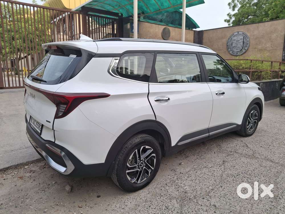 Kia Carens Luxury (o)1.5 Diesel At 7 Str, 2024, Diesel