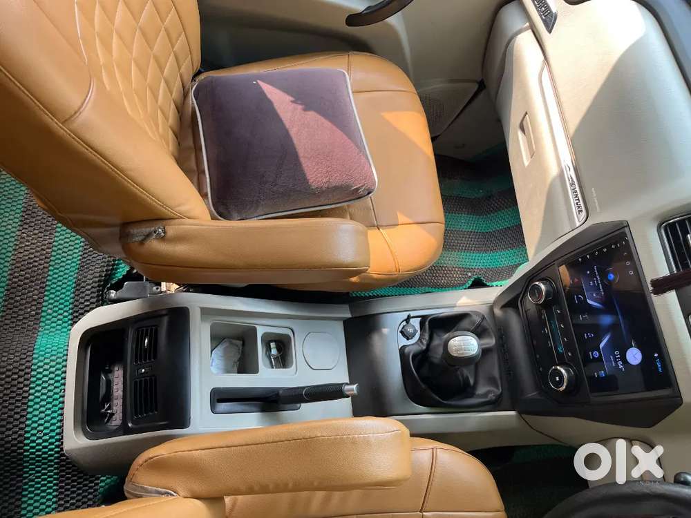 Mahindra Scorpio S10 Adventure 2016 1st Owner