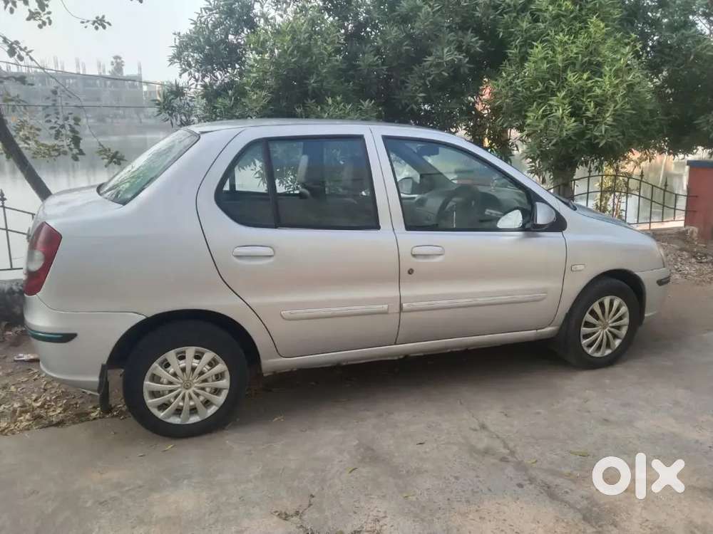 Tata Indigo Ecs Lx 2012 Diesel Car