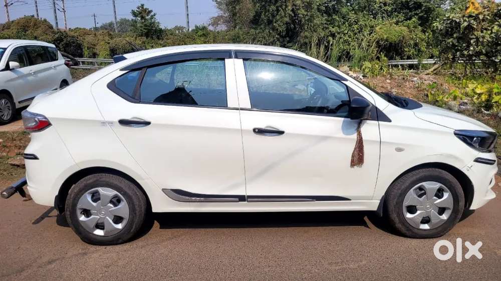 Tata Tigor 2022 Petrol Well Maintained