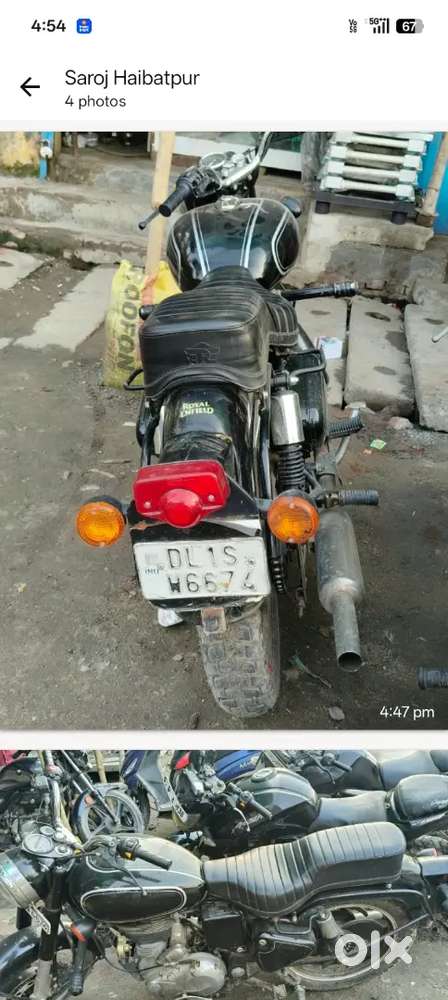 Royal Enfield Bullet 500 2014 - Motorcycles in Indirapuram Abhay Khand ...