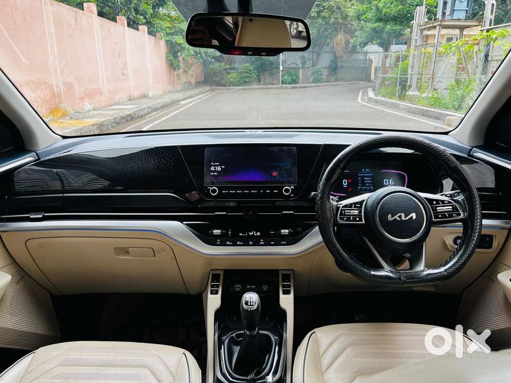 Kia Carens 1.5 Luxury Plus Turbo 7 Str, 2022, Diesel