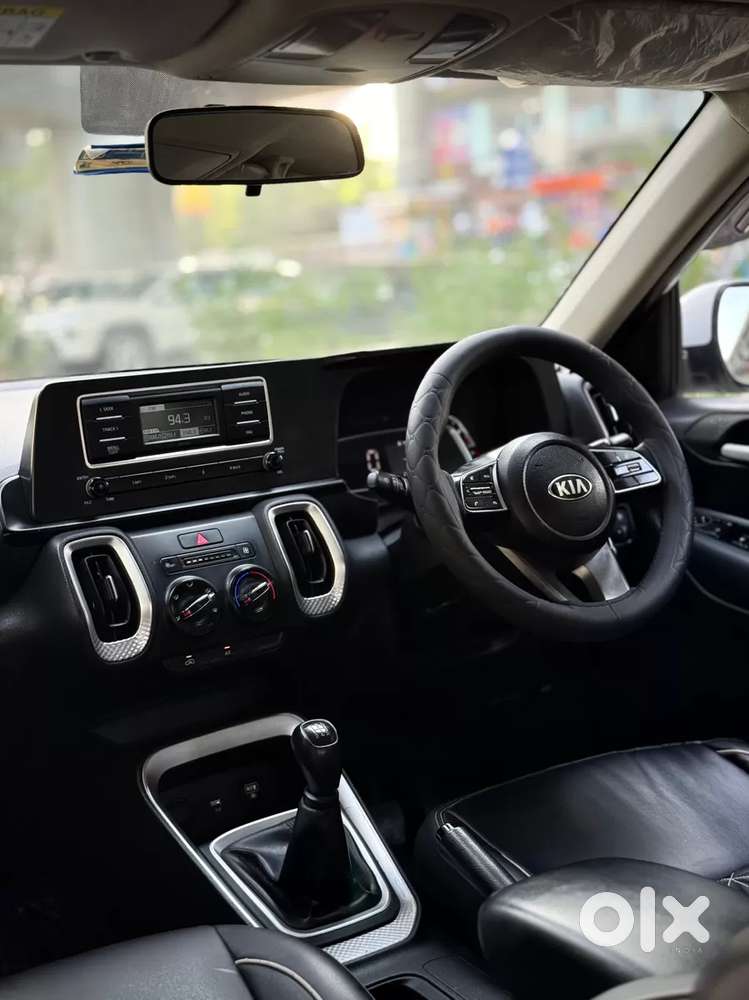 Kia Sonet Htx Plus Turbo Imt, 2020, Petrol