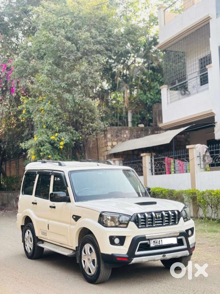 Mahindra Scorpio [2020-2022] 2.2 S5, 2018, Diesel