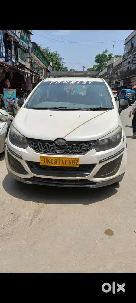 Mahindra Marazzo 2021 Diesel 160000 Km Driven