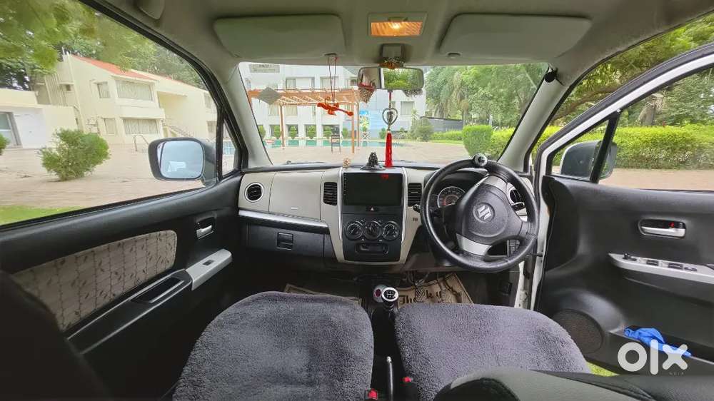 Maruti Wagon R 2015