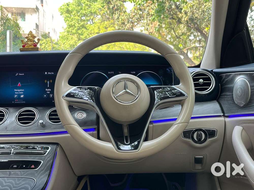 Mercedes-benz E-class E 200, 2023, Petrol