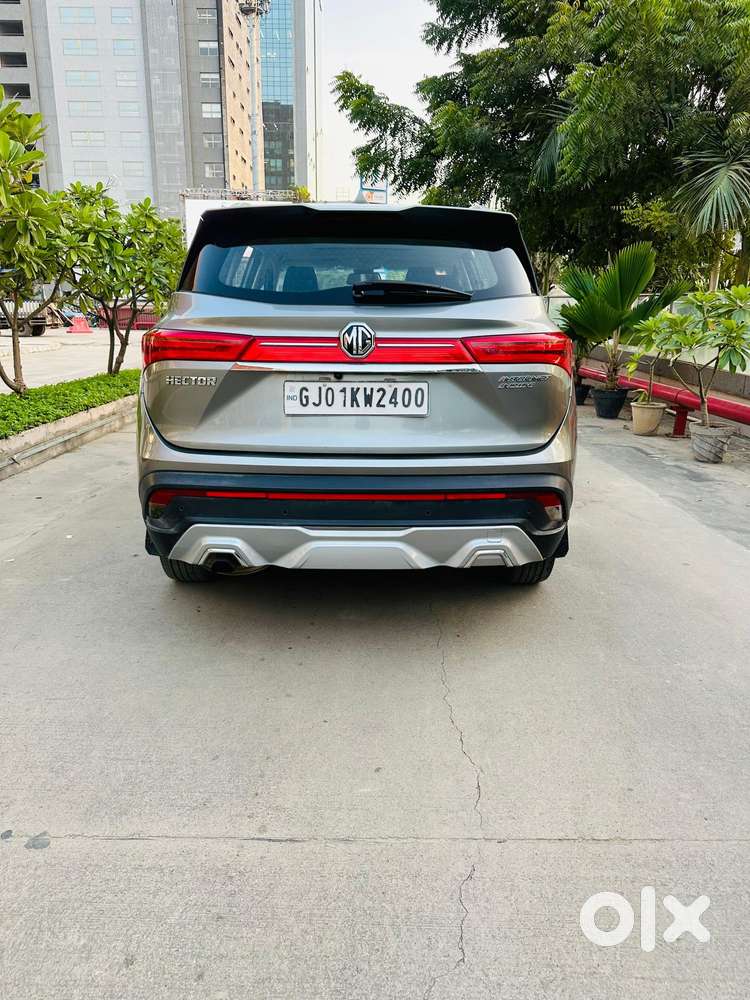Mg Hector 1.5 Dct Sharp, 2019, Petrol