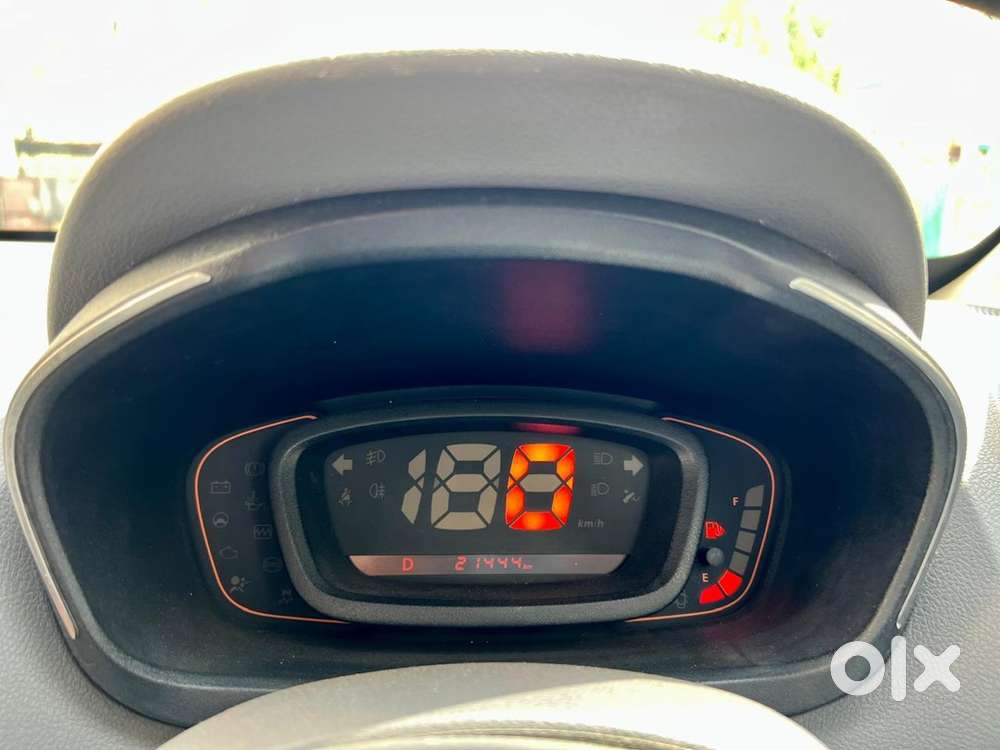 Renault Kwid Petrol 2016