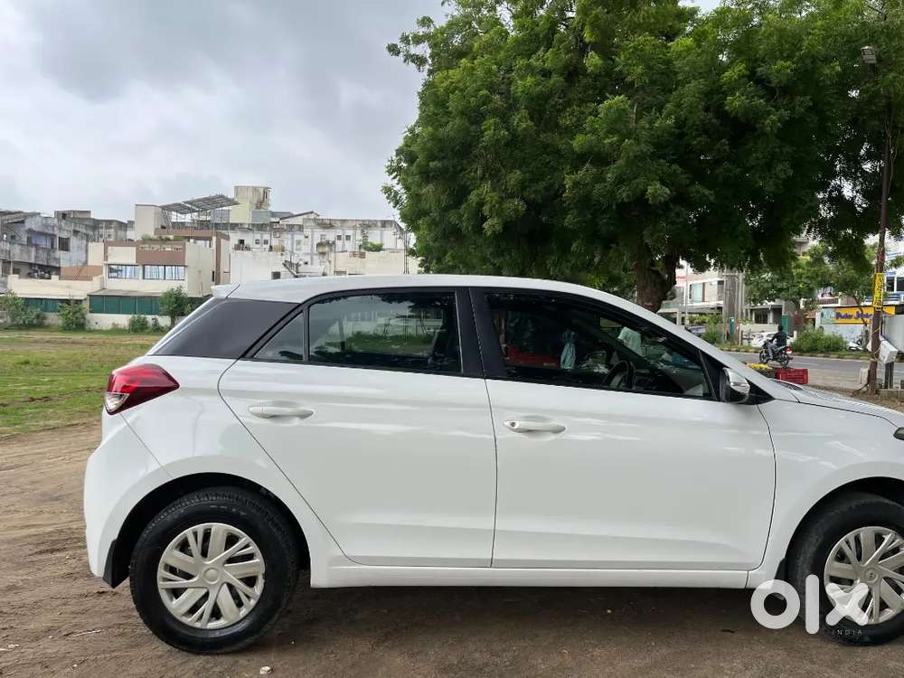 Hyundai Elite I20 Sportz 2017 Diesel Manual