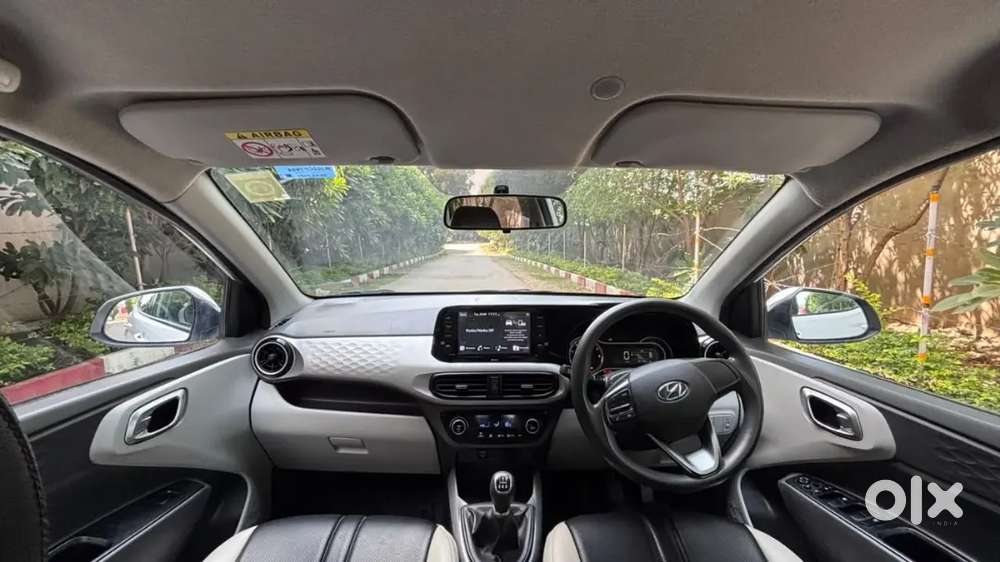 Hyundai Grand I10 Sportz 2021 Manual Petrol