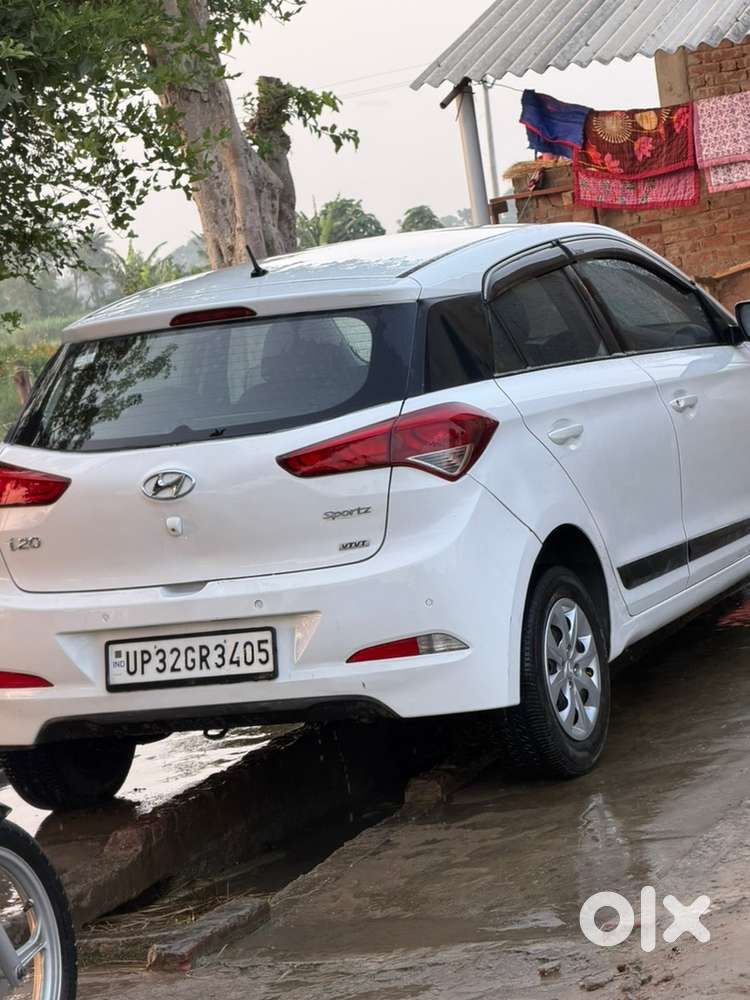 2015 Hyundai I20 Petrol