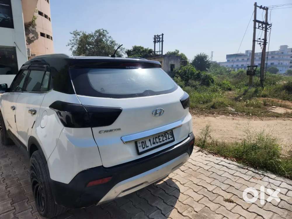 Hyundai Creta 1.4 Ex 2018