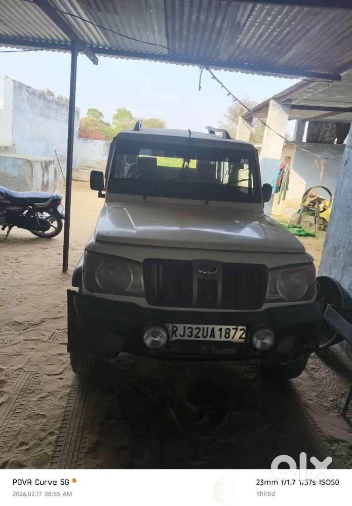 Mahindra Bolero 2010 Diesel Well Maintained