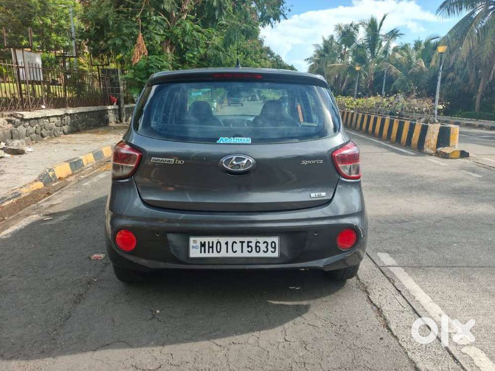 Hyundai I10 Sportz 1.2 Kappa2, 2017, Petrol