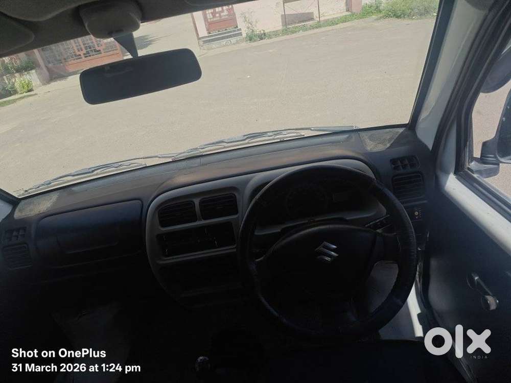 Maruti Suzuki Eeco 5 Str With Ac Plus Htr Cng, 2022, Cng & Hybrids