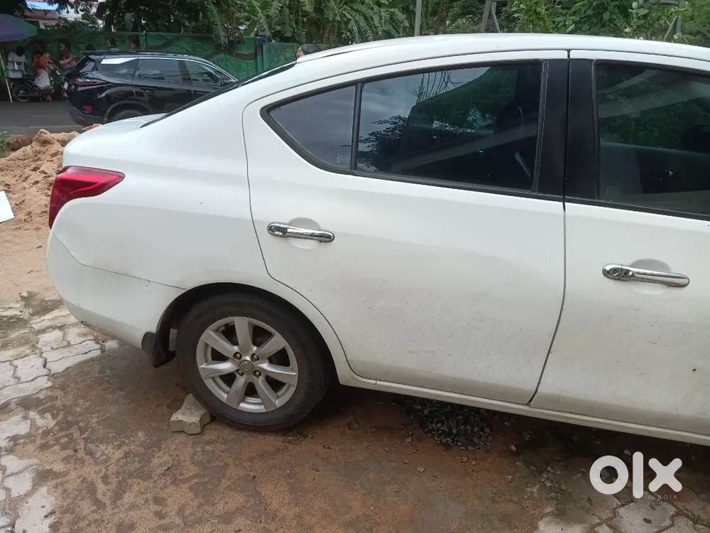 Nissan Sunny 2012 Petrol Well Maintained