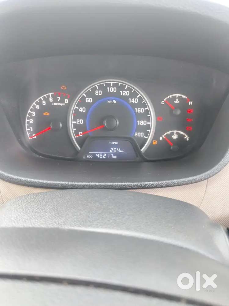 Hyundai Grand I10 Petrol Manual 2018