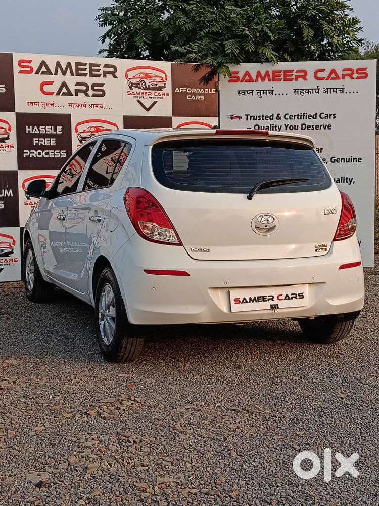 Hyundai I20 1.2 Asta, 2013, Diesel