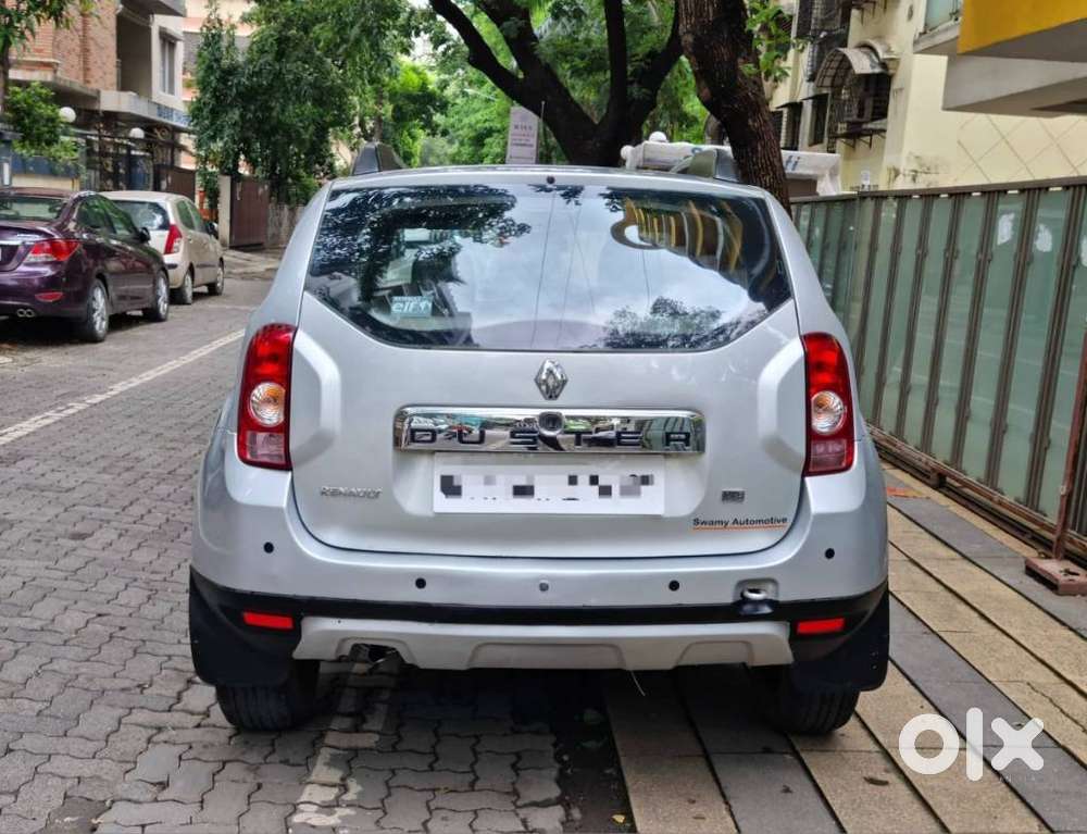 Renault Duster 85ps Diesel Rxl Explore, 2015, Diesel