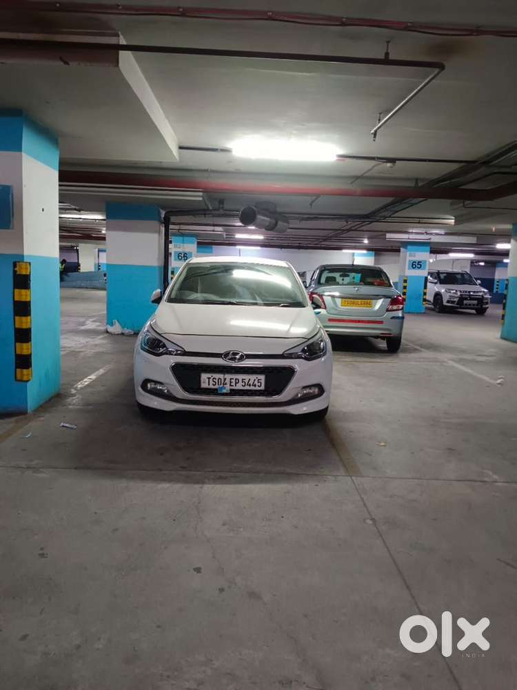 Hyundai Elite I20 Diesel Manual 2016