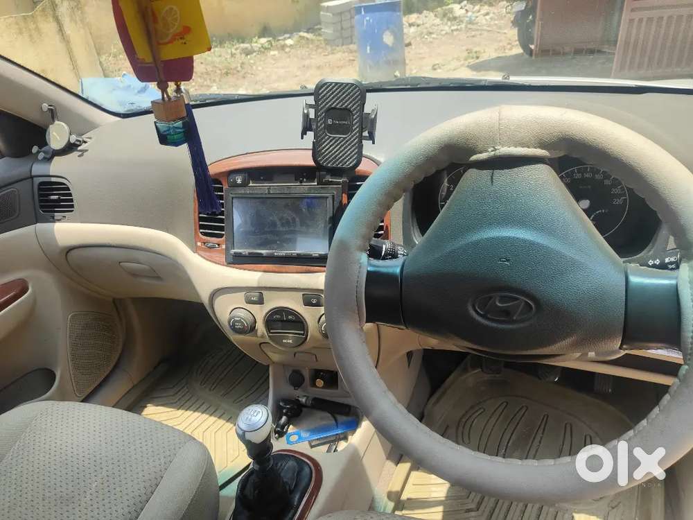 Hyundai Verna 2009 Diesel 126473 Km Driven