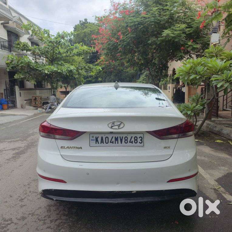 Hyundai New Elantra 1.8 Sx Mt Vtvt, 2019, Petrol