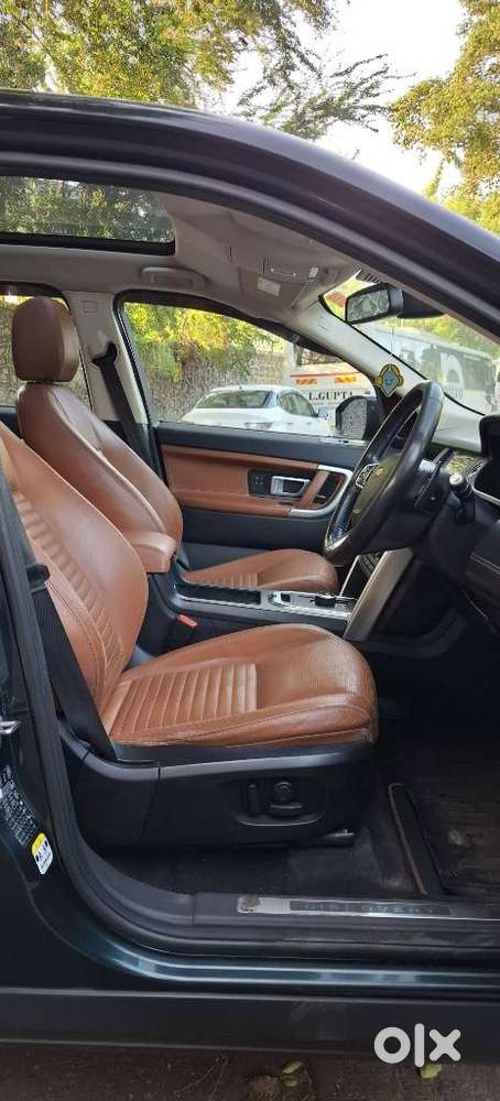 Land Rover Discovery Sport Td4 Hse, 2017, Diesel