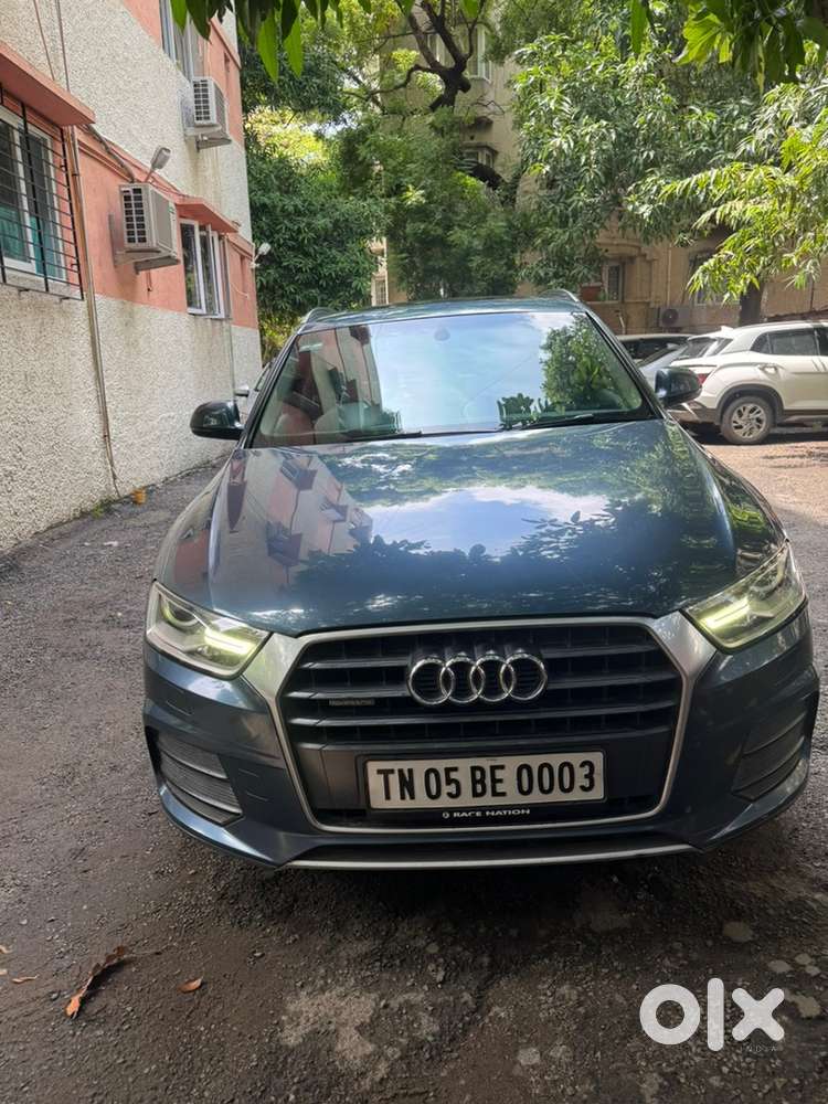 Audi Q3 Diesel 2016